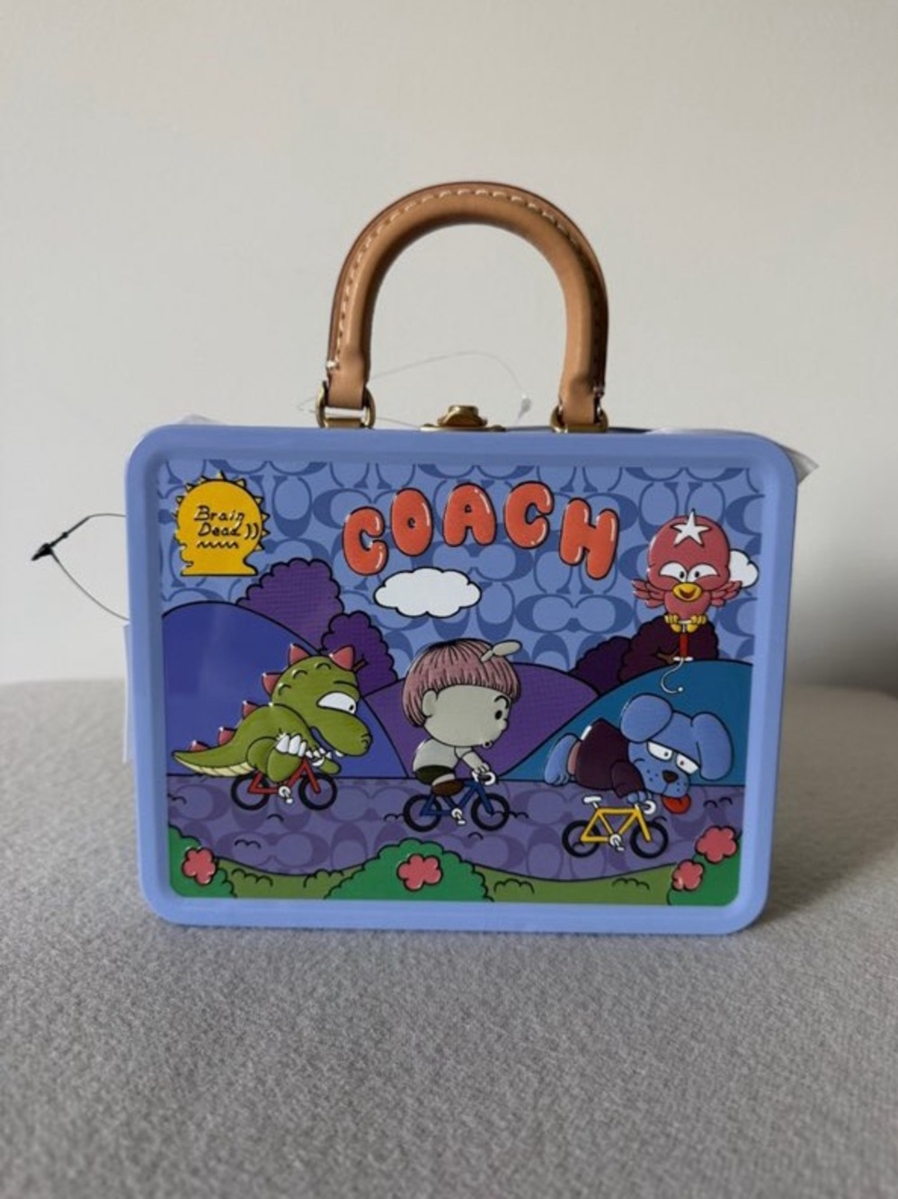 Coach | Brain Dead Souvenir Box - Picture 1 of 4
